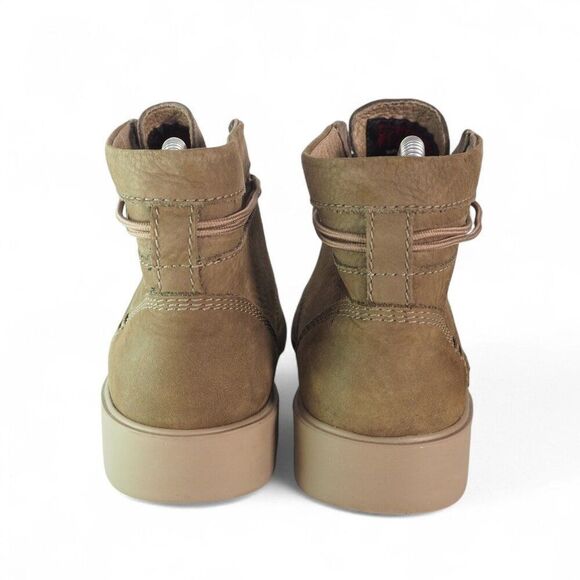 Kodiak Original Wrap Waterproof Leather Boots "Canteen Tropicana" Women's 7.5 - Picture 5 of 11